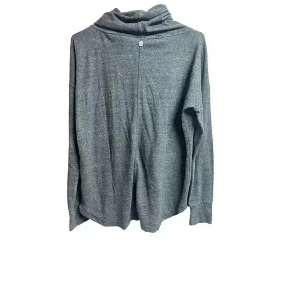 Prana Penelope Cowl Neck Top‎ - Picture 2 of 7